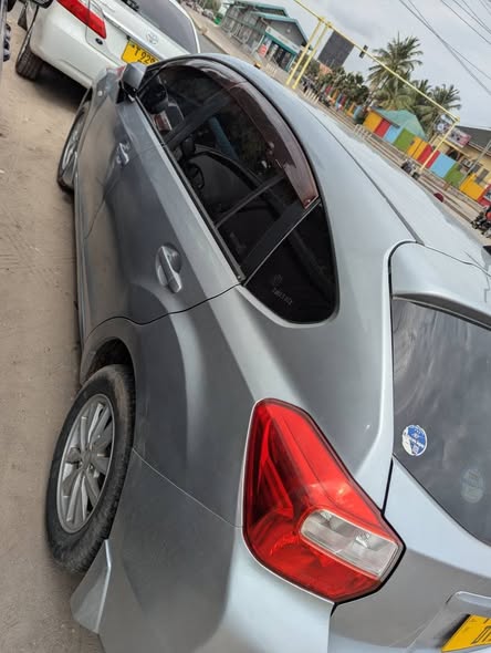 A picture of Subaru Impreza sport