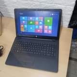 A picture of slim laptop hp probook core 2 duo