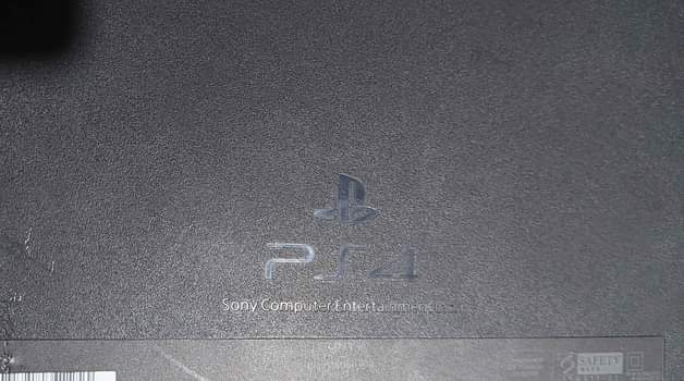 A picture of Playstation 4