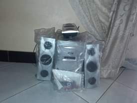 A picture of Ampex and fnl