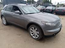 A picture of 2005 Infinity FX 35