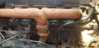 A picture of Fuso fighter on sale at 68m slightly negotiable. Pay 50