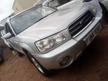 A picture of Subaru Forester non turbo