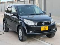 A picture of Toyota Rush Mil 18.8 Call. 0621043010