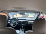 A picture of Extremely Sharp and Super Sound Neatly used Toyota Corolla 2016