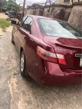 A picture of Toyota Camry 010