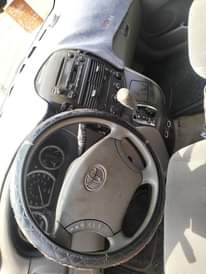 A picture of Toyota Sienna