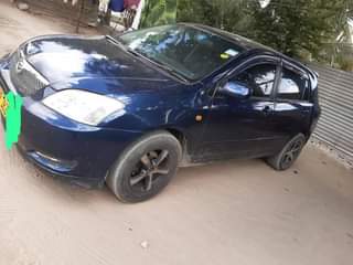 A picture of TOYOTA RUNNEX