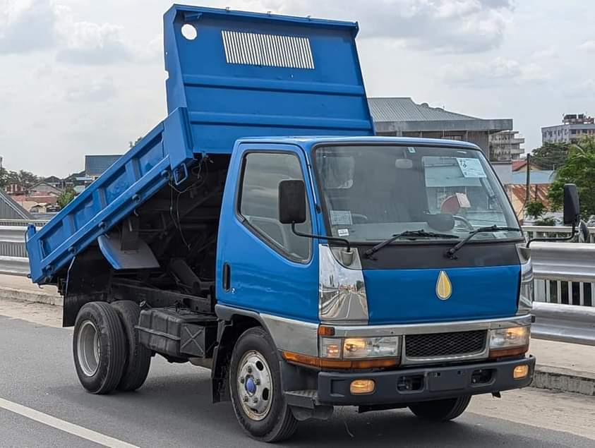 used mitsubishi canter