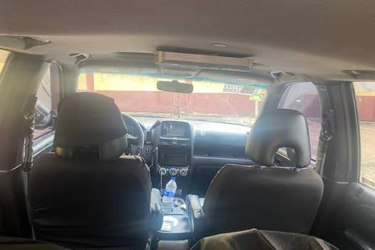 A picture of Sharp Honda CR V 05