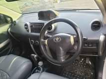A picture of TOYOTA IST