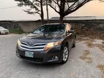 A picture of Toyota Venza 2013