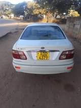 used nissan sylphy