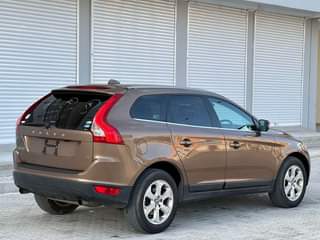 A picture of VOLVO XC60 2011