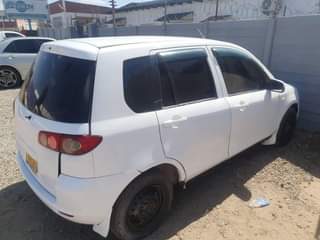 used mazda demio