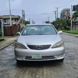 A picture of Registered 2006 Toyota Camry