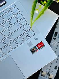 A picture of HP PAVILIONI 13 3 new call WhatsApp 0718733571