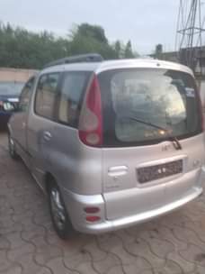 A picture of Few months used registered Toyota Yaris manual drive very clean