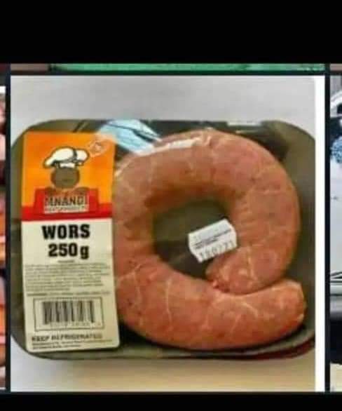 sausage