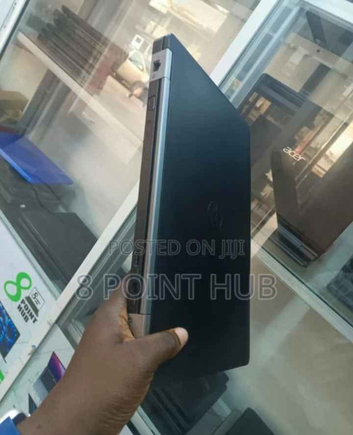 A picture of Dell Laptop 256 SSD. 8gb Memory