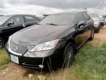 A picture of For sale 2009 Lexus ES 350 Full option With reverse