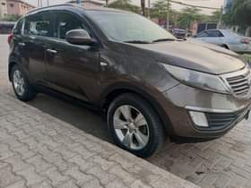 A picture of Neatly used Kia Sportage in good condition First user some