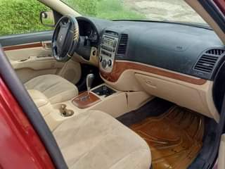 A picture of 2008 HYUNDAI SANTA FE Limited