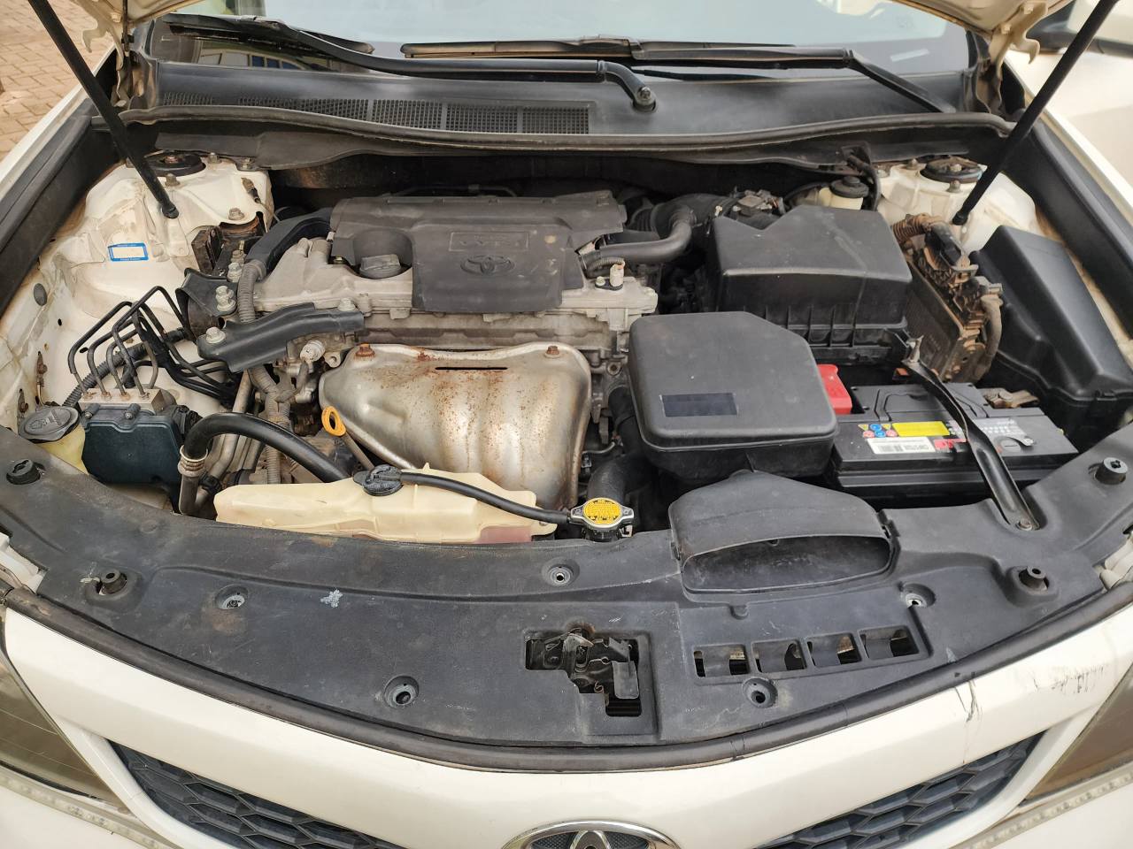 A picture of Toyota Camry Sport Edition SE 