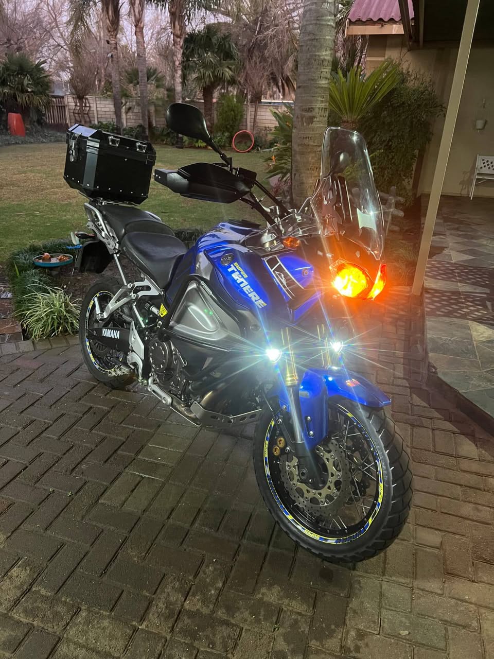 yamaha