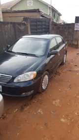 A picture of Toyota Corolla