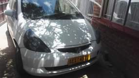 used honda fit