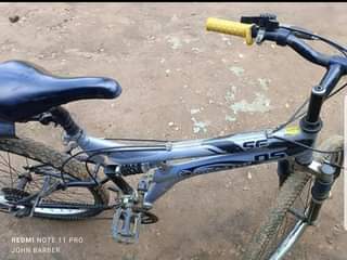 bicycle
