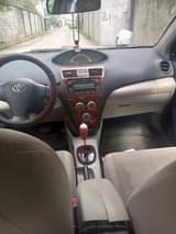 A picture of 2006 Toyota Yaris First body Chilling Ac Clean in and