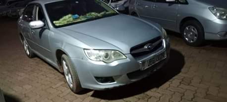 A picture of Subaru legacy 14 5m