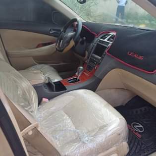 A picture of 2008 Lexus Es 350