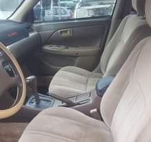 A picture of Toyota Camry 1999