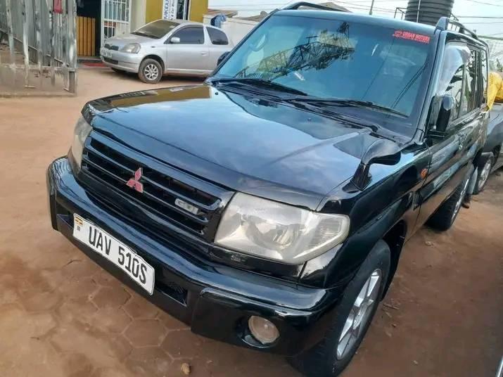 A picture of Pajero io