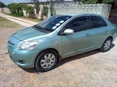 used toyota belta