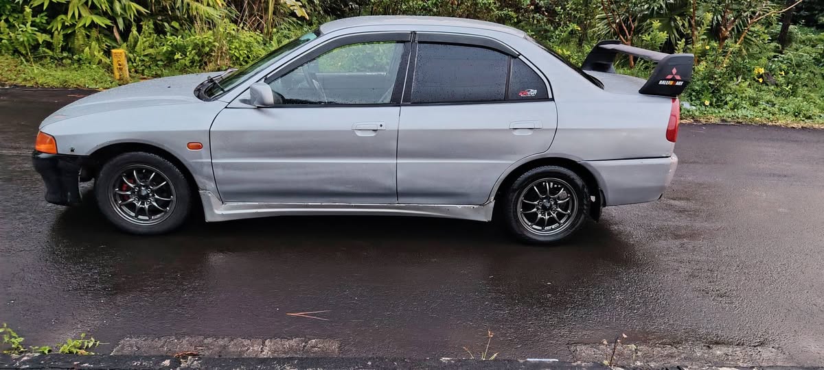 mitsubishi