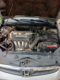 A picture of Clean 2005 Honda Accord