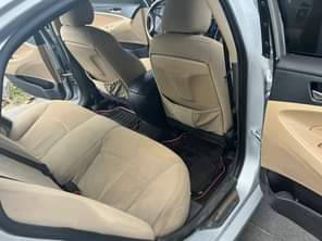 A picture of Hyundai Sonata 2013 model Few years used with low mileage