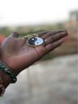 A picture of Yin yang necklaces
