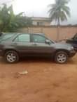 A picture of Clean rx300 Engine gear interior and exterior are intact Only
