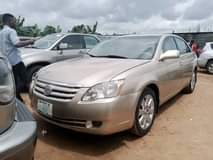A picture of For sale Toyota Avalon XLS Everything is working fine Nothing