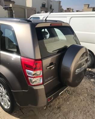 A picture of SUZUKI GRAND VITARA 2016