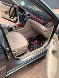 A picture of REGISTERED MAKE LEXUS MODEL ES300 YEAR 2003 CONDITION BUY AND