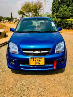 A picture of Chevrolet