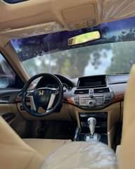 A picture of For sale Extremely clean Honda accord 2008 model v6 with