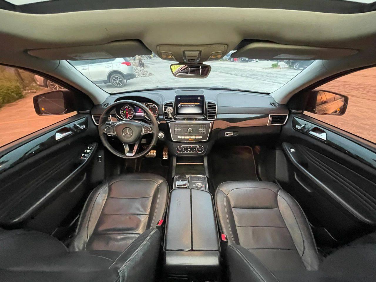 A picture of Registered 2016 GLE450 4matic