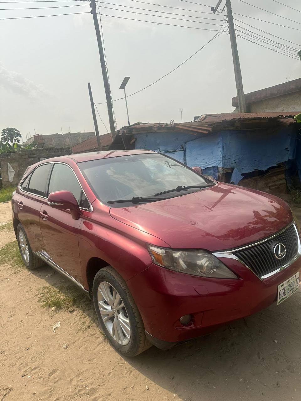 A picture of 13 5m Buy Drive nothing to fix Location is ughelli